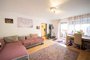 Moderne 3-Zimmer-Wohnung in beliebter Lage von Augsburg-Haunstetten – Die vollständige Adresse der Immobilie erhältst du vom Anbieter., 86179 Haunstetten-West, Augsburg – Vorschaubild 8