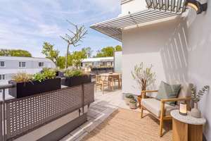 Lichterfüllte, optimal geschnittene 4-Zimmer-Dachterrassenwohnung mit perfekter Infrastruktur – Die vollständige Adresse der Immobilie erhältst du vom Anbieter., 81927 Johanneskirchen, München – Vorschaubild 3