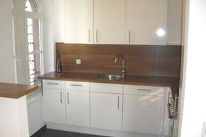 Sehr schöne & gehobene 3-Zimmer-Wohnung im obersten Vollgeschoss (3. OG) in begehrtem Baudenkmal – Zur alten Exerzierhalle 23, 40476 Derendorf, Düsseldorf – Vorschaubild 7