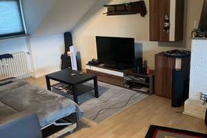 Wohnen mit Charakter: 2-Zimmer-Dachgeschosswohnung in Mönchengladbach – Von der Helm Straße 184, 41199 Odenkirchen-Mitte, Mönchengladbach – Vorschaubild 2
