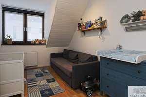 Kernsanierter Loft-Traum (2019) in Benrath: Wohnen mit sonnigem Westbalkon – Die vollständige Adresse der Immobilie erhältst du vom Anbieter., 40597 Benrath, Düsseldorf – Vorschaubild 5
