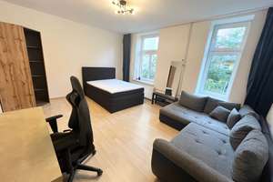 1-Raumwohnung in der KTV mit Laminat und Duschbad...!!! – Budapester Str. 64, 18057 Kröpeliner-Tor-Vorstadt, Rostock – Vorschaubild 2
