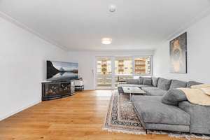Stilvolle 2-Zimmer-Wohnung mit zwei Balkonen in begehrter Lage Schwabing-Luitpoldpark – Die vollständige Adresse der Immobilie erhältst du vom Anbieter., 80809 Am Luitpoldpark, München – Vorschaubild 2