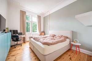 ⭐️ Sonnenanbeter aufgepasst:  Luxuriöse 4-Zi DG Maisonette Whg mit 2 Dachterrassen, Balkon & 2 Bäder – Die vollständige Adresse der Immobilie erhältst du vom Anbieter., 12167 Steglitz, Berlin – Vorschaubild 5