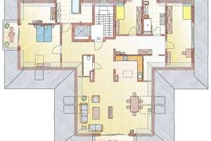 Wohnen über der Werse: Exklusives Penthouse mit Kamin, Dachterrasse & TG – Die vollständige Adresse der Immobilie erhältst du vom Anbieter., 48157 Handorf, Münster – Vorschaubild 24