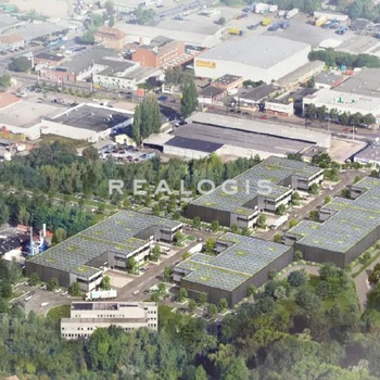 Hannover, ca. 6.400 m² Neubau Lager- und Produktionsfläche zu vermieten