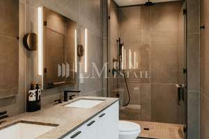 Seltene 4-Zimmer Gartenmaisonette mit großzügigen Terrassen+Wellness+Hobby – Die vollständige Adresse der Immobilie erhältst du vom Anbieter., 22587 Nienstedten, Hamburg – Vorschaubild 8