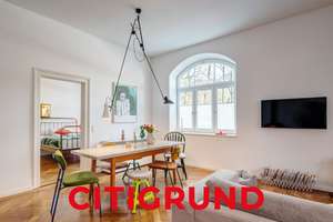 Au/An den Isarauen - Charismatisch. Modernisiert. Extravagant. - City-Loft im Jugendstilaltbau!