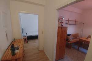 schönes komplett möbl. 2-Zimmer-Apartement in Pempelfort – Münsterstr. 27, 40477 Pempelfort, Düsseldorf – Vorschaubild 10