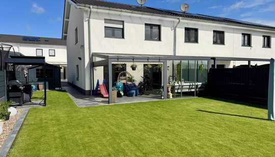 Bild von - Reserviert - A+ Reihenendhaus in ruhiger Lage von Danndorf