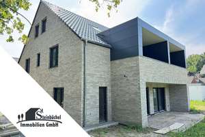 Neubau! Stilvolle 3,5-Zimmer-Maisonettewohnung in attraktiver Lage von Münster-Mecklenbeck!