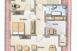 Idyllisch wohnen in Arnsberg – Hochsauerlandkreis – Vorschaubild 12