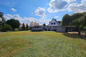 Den Sommer im eigenen Garten mit Pool verbringen?
Anschauen lohnt sich, einziehen und wohlfühlen – Die vollständige Adresse der Immobilie erhältst du vom Anbieter., 28779 Lüssum-Bockhorn, Bremen – Vorschaubild 19