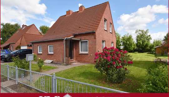 Bild von Renovierungsbedürftiges Einfamilienhaus in Sackgassenlage 