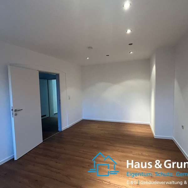 *** charmante 2-Zimmer-Wohnung im Zentrum von Aachen ***