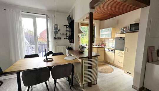 Bild von Top-Chance: Reihenhaus mit 2 Wohnbereichen!