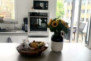Moderne, helle 4,5 Zimmer-Neubauwohnung nahe dem beliebten Ringpark und der Residenz Würzburg – Die vollständige Adresse der Immobilie erhältst du vom Anbieter., 97072 Sanderau, Würzburg – Vorschaubild 4