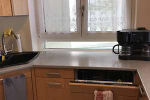 Möbliertes Zimmer in 3er WG nähe Olympiapark in Schwabing West – Gartenstr. 1, 80809 Am Luitpoldpark, München – Vorschaubild 5