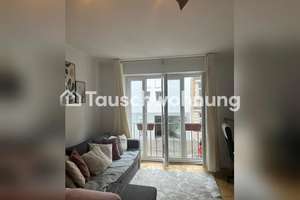 Tauschwohnung: Gärtnerplatz 2 Zimmer Wohnung