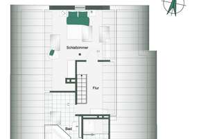 Bezugsfreies Zweifamilienhaus mit Schwimmteich, Wintergarten und parkähnlichem Grundstück – 33729 Heepen, Bielefeld – Vorschaubild 36