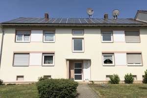 3-Zimmer-Erdgeschoss-Wohnung in Herbern frei!