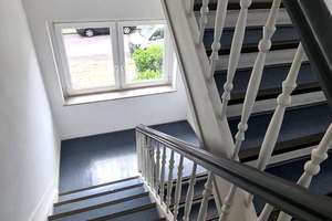 Voll MÖBLIERTes 2-Zi.-WohlfühlApartment: Exklusives Bad, EBK & Gemeinschaftsgarten, Nähe Klinikum – Defreggerstr. 13, 45147 Holsterhausen, Essen – Vorschaubild 39