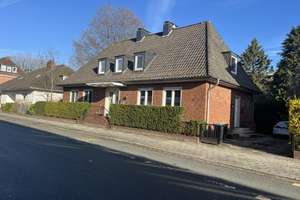 Stilvoll saniertes Einfamilienhaus in der Gete mit Terrasse, Garten, Einliegerwohnung und Garage – Die vollständige Adresse der Immobilie erhältst du vom Anbieter., 28211 Radio Bremen, Bremen – Vorschaubild 2