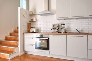 Urbanes Lebensgefühl: 2-Zimmer-Wohnung in Friedrichshain – Auerstraße 49, 10249 Friedrichshain, Berlin – Vorschaubild 3