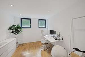 Krefeld-Verberg/Stadtwald! Exklusive Souterrain-Wohnung in moderner 4-Parteien-Architektenvilla – Die vollständige Adresse der Immobilie erhältst du vom Anbieter., 47802 Verberg, Krefeld – Vorschaubild 14