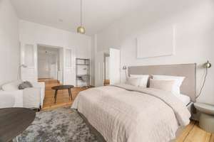Modernes Zimmer in 4er-WG in Friedrichshain - voll möbliert – Straßmannstraße 21, 10249 Friedrichshain, Berlin – Vorschaubild 61