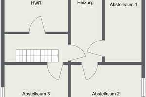 Viel Platz für Ihre Wohnträume – Flexibles Einfamilienhaus mit großem Garten – Berlin – Vorschaubild 43