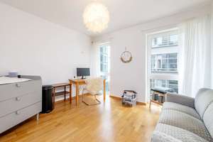 Sehr schöne, bezahlbare, zentral gelegene 3-Zimmer-Wohnung direkt am Sandtorpark – Die vollständige Adresse der Immobilie erhältst du vom Anbieter., 20457 HafenCity, Hamburg – Vorschaubild 8