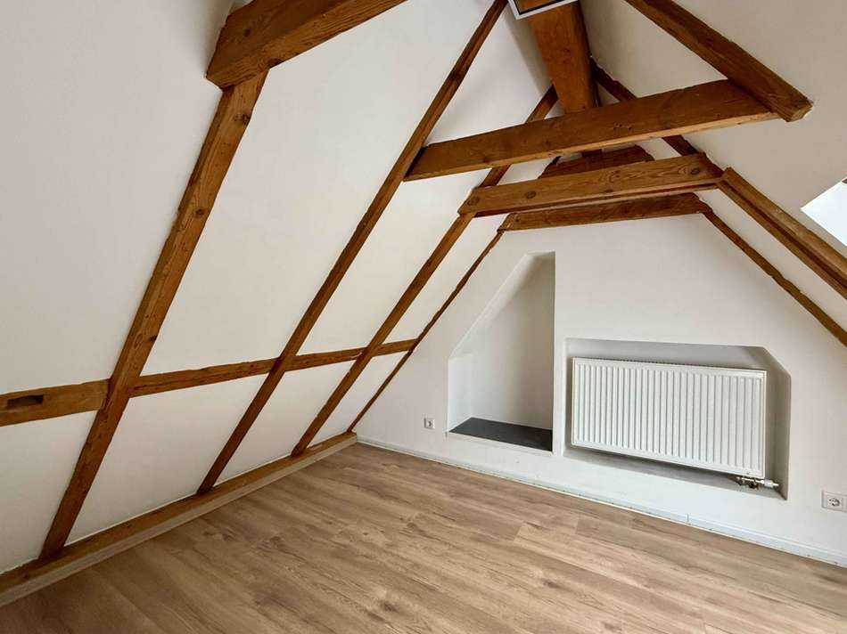 Dachgeschoss Ansicht 1