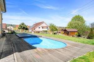 Modernes Einfamilienhaus im Toskana-Stil mit Pool – Die vollständige Adresse der Immobilie erhältst du vom Anbieter., 93173 Wenzenbach – Vorschaubild 17
