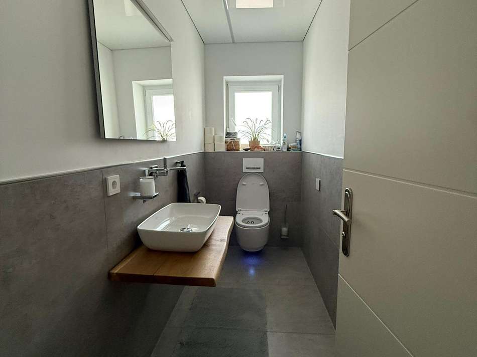 Gäste WC