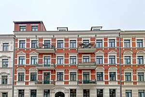 Sanierte Altbauwohnung in Leipzig zur Neuvermietung oder Eigennutzung  - Wentzel Dr.