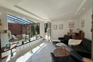 Parkgefühl inklusive: DHH mit Einliegerwohnung, XXL-Garten & viel Platz – Die vollständige Adresse der Immobilie erhältst du vom Anbieter., 47804 Forstwald, Krefeld – Vorschaubild 4