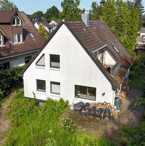 Einfamilienhaus mit Einliegerwohnung