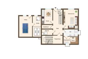 Zweifamilienhaus mit Charme und Platz für eigene Ideen – Die vollständige Adresse der Immobilie erhältst du vom Anbieter., 57629 Müschenbach – Vorschaubild 27