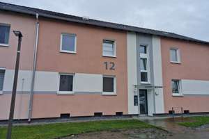 Wer will mich!? 3-Zimmer-Wohnung mit Balkon!