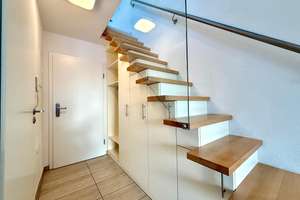 1-Zimmer Appartement mit EBK Plieningen (Wohnung Nr.xx) – Scharnhauser Str. 58, 70599 Plieningen (Ortsteil), Stuttgart – Vorschaubild 5