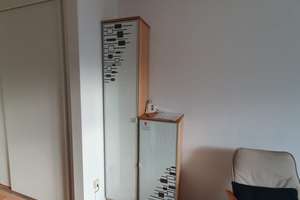 - Achtung Studenteneltern - bezugsfreies Studentenappartement 22 qm in Uninähe – Roermonder Straße 112a, 52072 Ponttor, Aachen – Vorschaubild 4