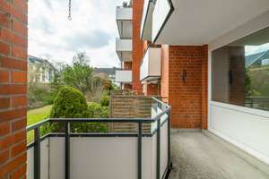 Zentral in Rissen: 3- Zi.-Wohnung im Hochparterre mit Loggia & Tiefgarage – Die vollständige Adresse der Immobilie erhältst du vom Anbieter., 22559 Rissen, Hamburg – Vorschaubild 15