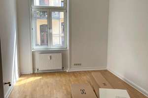 Goebenstraße: Gemütliche Altbau Wohnung mit EBK & Tageslichtbad in ruhiger Lage – Die vollständige Adresse der Immobilie erhältst du vom Anbieter., 65195 Westend / Bleichstraße, Wiesbaden – Vorschaubild 4