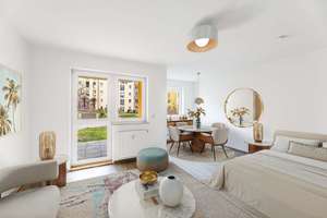 HEGERICH: Attraktives Investment in der Südstadt: Kompakt, effizient, hervorragend vermietbar