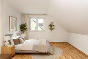 Familienidylle pur – modernes Einfamilienhaus in Siedlungslage – Die vollständige Adresse der Immobilie erhältst du vom Anbieter., 12487 Johannisthal, Berlin – Vorschaubild 7