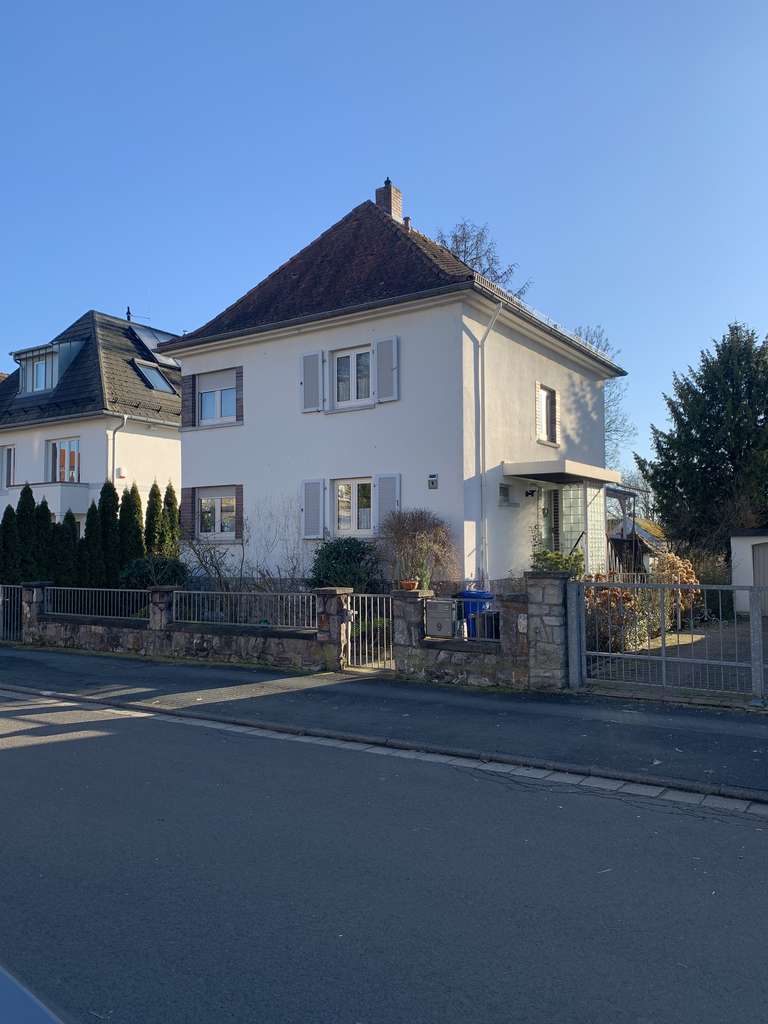 Beste Lage in Gonzenheim / Bad Homburg v.d.H.