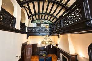 Bremer Kulturdenkmal: Eindrucksvolle Villa mit außergewöhnlichem Ambiente zu verkaufen. – Die vollständige Adresse der Immobilie erhältst du vom Anbieter., 28203 Ostertor, Bremen – Vorschaubild 7