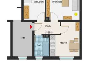 Mein Zuhause in Essen – Woldrüggen 24, 45307 Kray, Essen – Vorschaubild 16