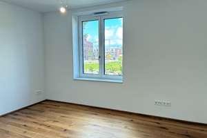 KRONSRODE | NEUBAU | Moderne 3-Zimmer-Wohnung mit Terrasse und Einbauküche (optional) – Rosalind-Franklin-Allee  20, 30539 Bemerode, Hannover – Vorschaubild 6